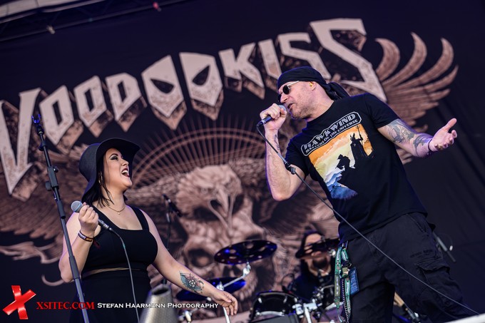 VOODOO KISS | ROCKHARZ 2023