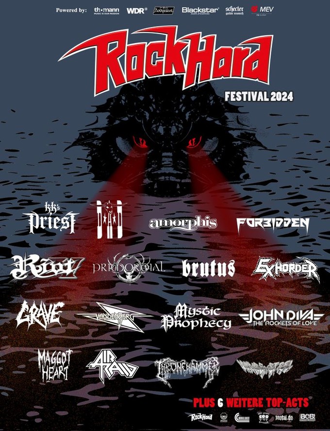 ROCK HARD FESTIVAL 2024