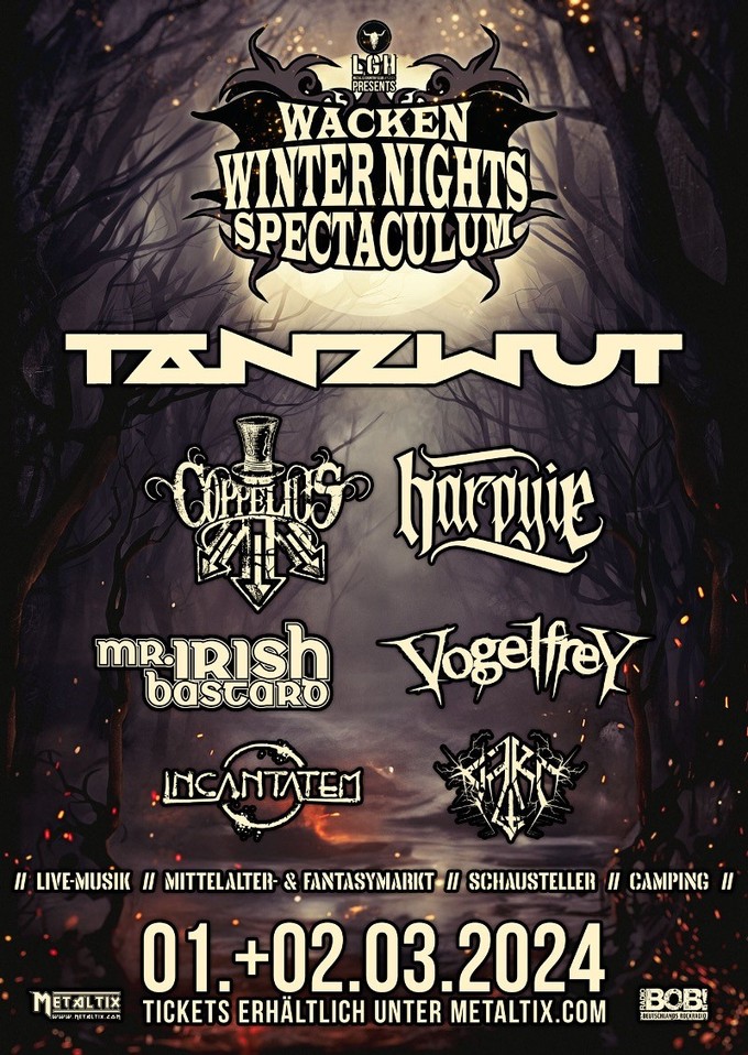 WACKEN WINTER NIGHTS SPECTACULUM 2024