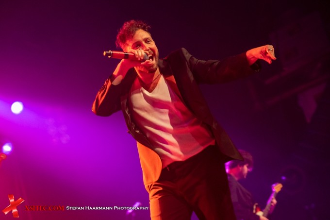 YOU ME AT SIX | LIVE MUSIC HALL | 2023-02-25