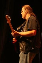 Blues Festival: Walter Trout, Bernard Allison, Todd Wolfe