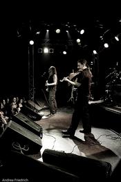 Dornenreich / Agalloch / Mely