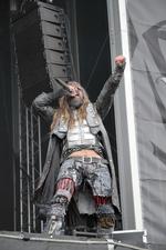 Sweden Rock Festival 2011 - Freitag