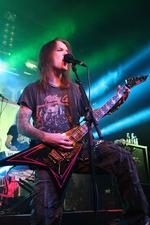 Children Of Bodom / Insomnium / Medeia