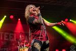 Steel Panther & Fozzy